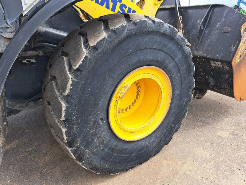 Komatsu WA 475-10E0 Komatsu WA 475-10E0: zdjęcie 11 Komatsu WA 475-10E0 Komatsu WA 475-10E0: zdjęcie 11