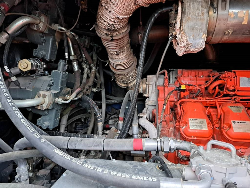 Kruszarka mobilna LINDNER U 95 DK: zdjęcie 13 Kruszarka mobilna LINDNER U 95 DK: zdjęcie 13