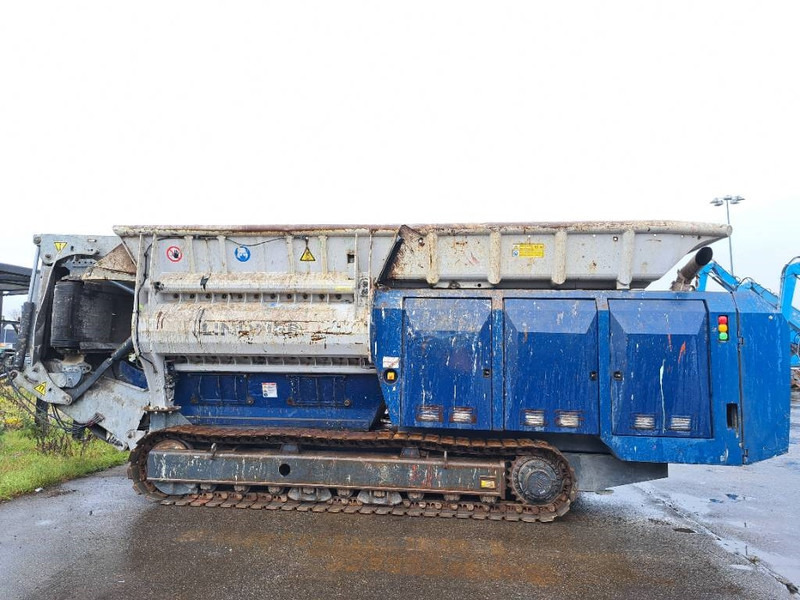 Kruszarka mobilna LINDNER U 95 DK: zdjęcie 6 Kruszarka mobilna LINDNER U 95 DK: zdjęcie 6