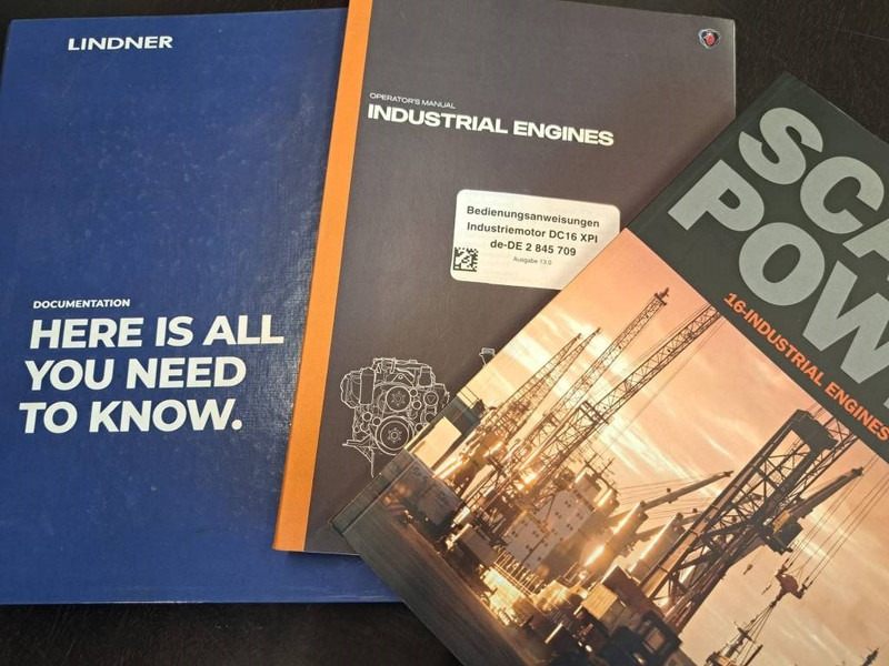 Kruszarka mobilna LINDNER U 95 DK: zdjęcie 18 Kruszarka mobilna LINDNER U 95 DK: zdjęcie 18