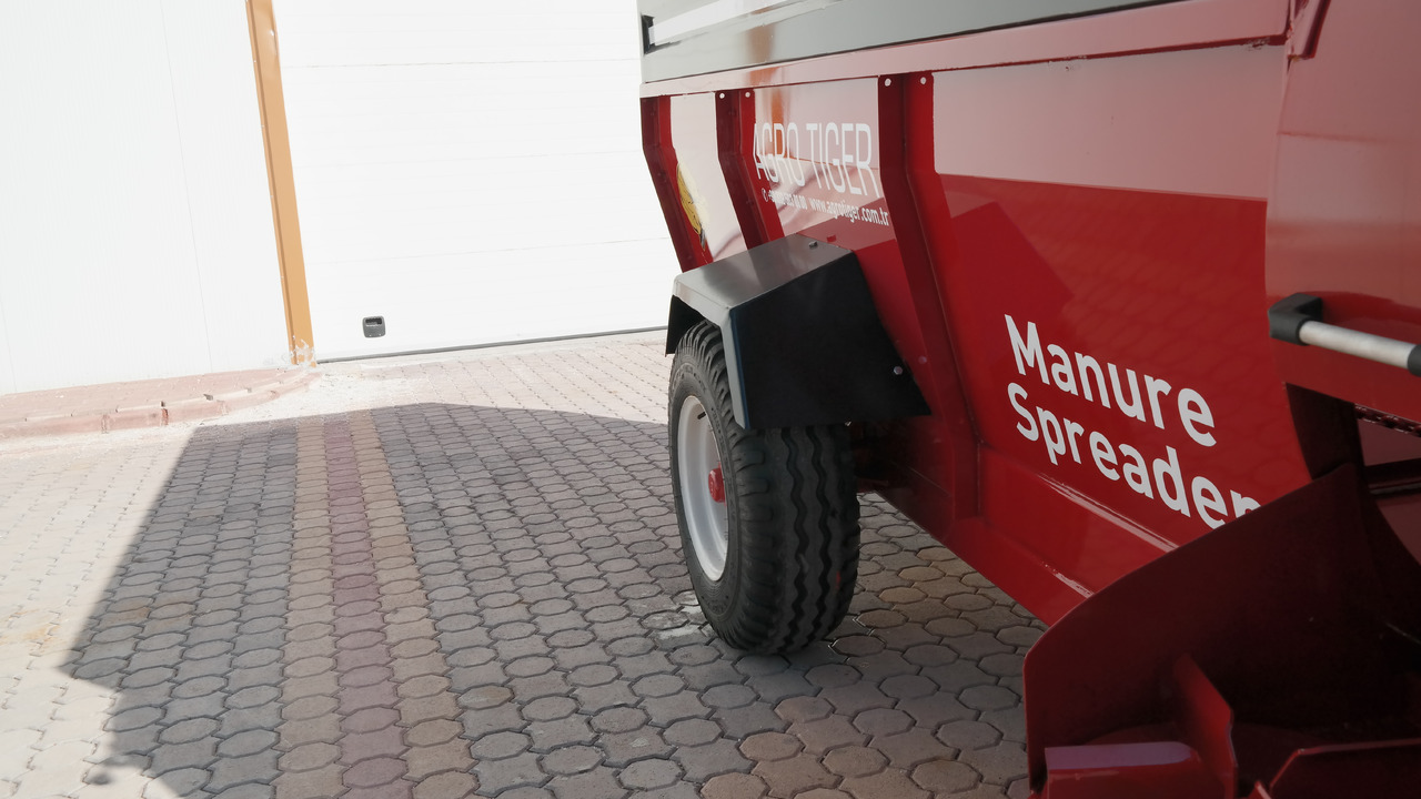 ELİBOL GARDEN TYPE MANURE SPREADER - Rozrzutnik nawozów: zdjęcie 5 ELİBOL GARDEN TYPE MANURE SPREADER - Rozrzutnik nawozów: zdjęcie 5