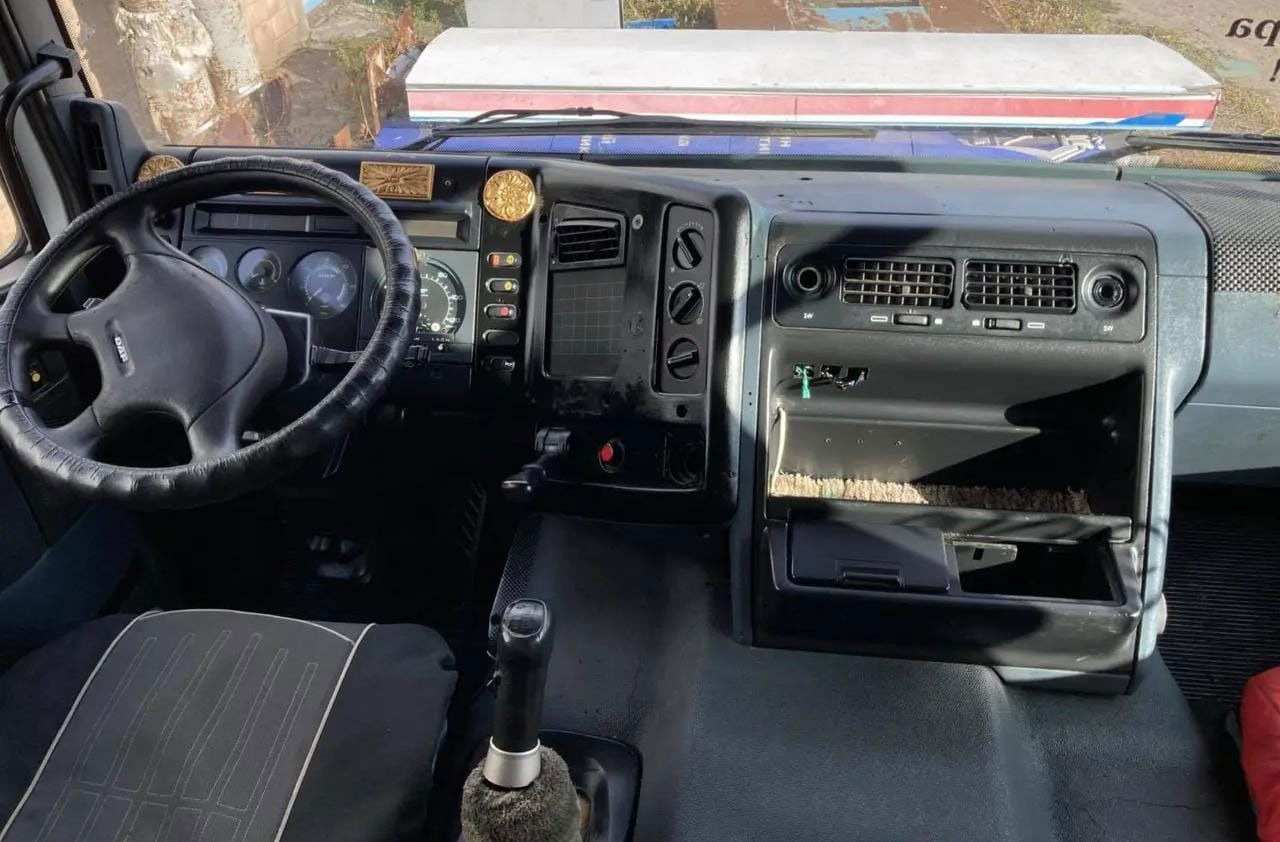 Ciężarówka kontenerowiec/ System wymienny DAF CF 85 Container body: zdjęcie 10 Ciężarówka kontenerowiec/ System wymienny DAF CF 85 Container body: zdjęcie 10