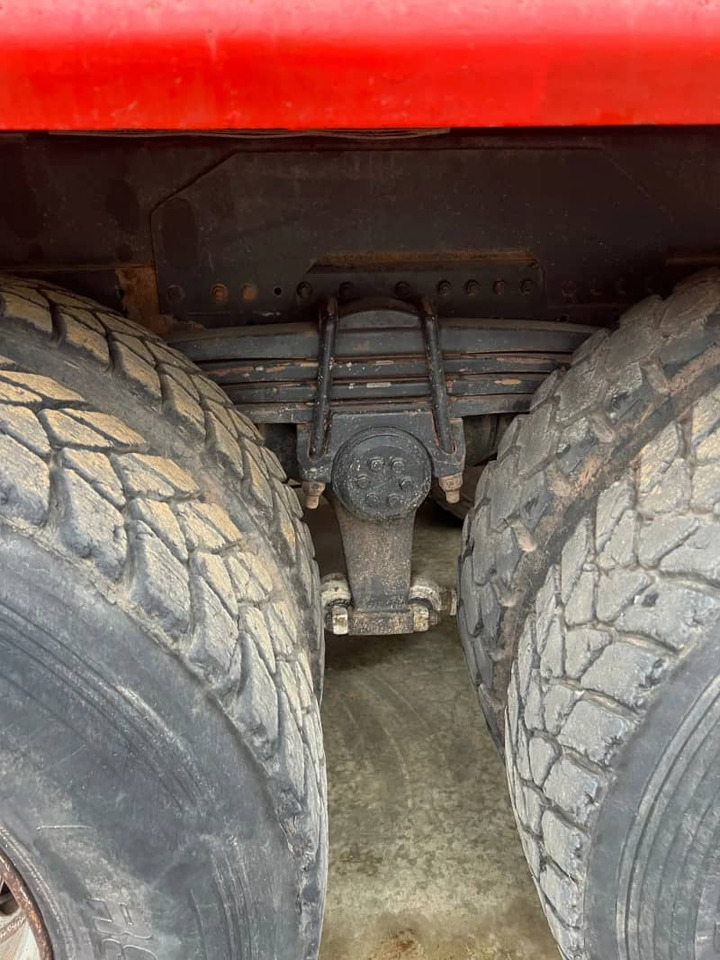 MAN 35.414 - Wywrotka: zdjęcie 4 MAN 35.414 - Wywrotka: zdjęcie 4