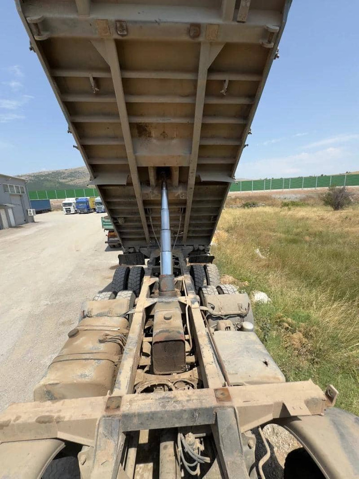 MERCEDES-BENZ Actros 4140 - Wywrotka: zdjęcie 5 MERCEDES-BENZ Actros 4140 - Wywrotka: zdjęcie 5