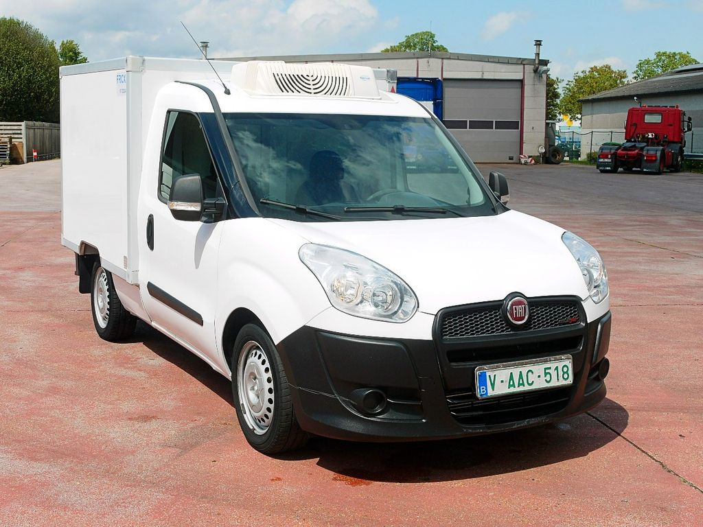 Fiat 1.3 DOBLO KUHLKOFFER RELEC FROD TR15 -20C Fiat 1.3 DOBLO KUHLKOFFER RELEC FROD TR15 -20C - Samochód dostawczy chłodnia: zdjęcie 1 Fiat 1.3 DOBLO KUHLKOFFER RELEC FROD TR15 -20C Fiat 1.3 DOBLO KUHLKOFFER RELEC FROD TR15 -20C - Samochód dostawczy chłodnia: zdjęcie 1