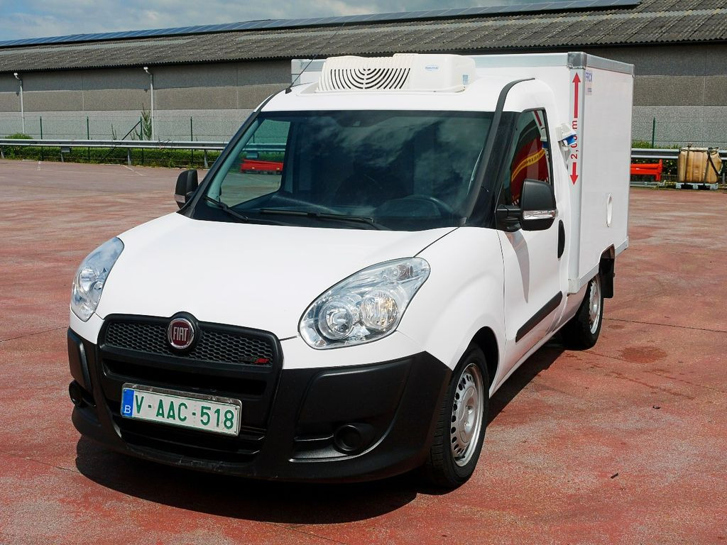 Fiat 1.3 DOBLO KUHLKOFFER RELEC FROD TR15 -20C Fiat 1.3 DOBLO KUHLKOFFER RELEC FROD TR15 -20C - Samochód dostawczy chłodnia: zdjęcie 4 Fiat 1.3 DOBLO KUHLKOFFER RELEC FROD TR15 -20C Fiat 1.3 DOBLO KUHLKOFFER RELEC FROD TR15 -20C - Samochód dostawczy chłodnia: zdjęcie 4