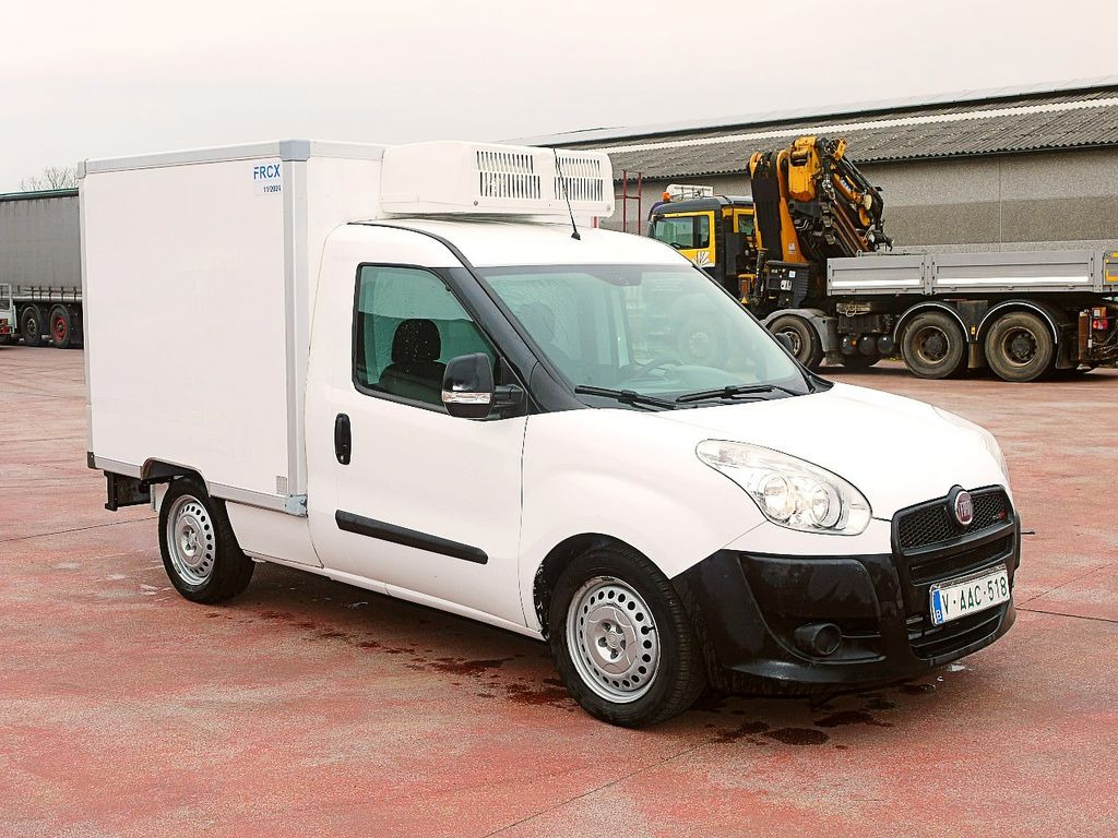 Fiat 1.3 DOBLO KUHLKOFFER RELEC FROD TR22 -20C Fiat 1.3 DOBLO KUHLKOFFER RELEC FROD TR22 -20C - Samochód dostawczy chłodnia: zdjęcie 2 Fiat 1.3 DOBLO KUHLKOFFER RELEC FROD TR22 -20C Fiat 1.3 DOBLO KUHLKOFFER RELEC FROD TR22 -20C - Samochód dostawczy chłodnia: zdjęcie 2