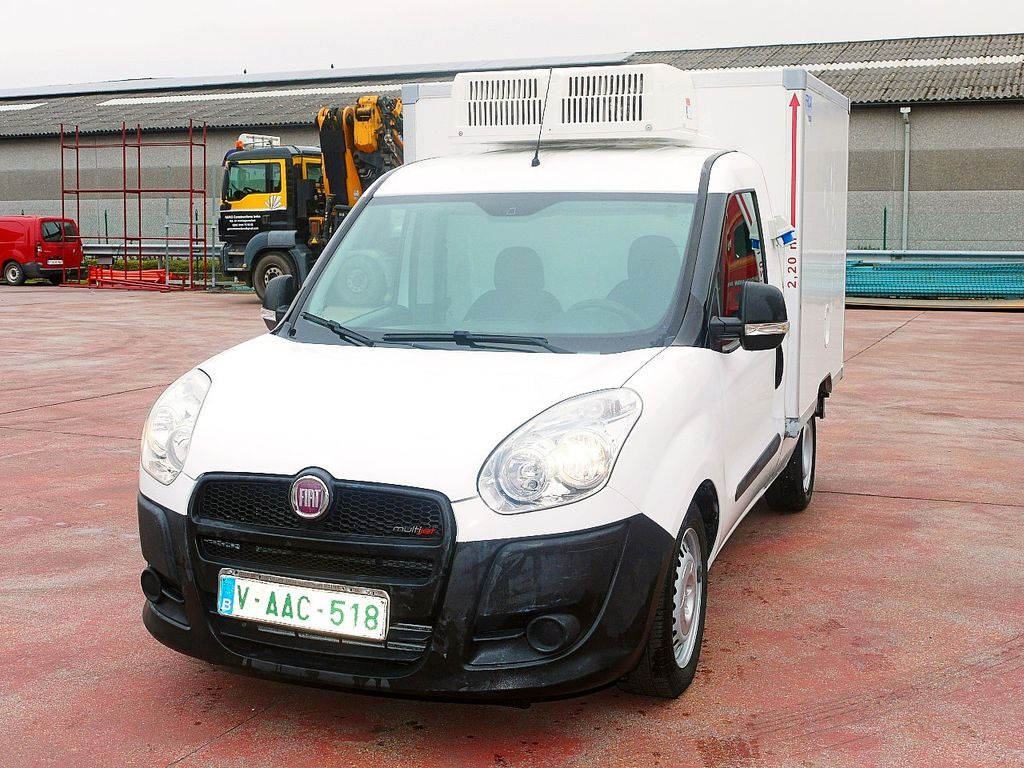 Fiat 1.3 DOBLO KUHLKOFFER RELEC FROD TR22 -20C Fiat 1.3 DOBLO KUHLKOFFER RELEC FROD TR22 -20C - Samochód dostawczy chłodnia: zdjęcie 5 Fiat 1.3 DOBLO KUHLKOFFER RELEC FROD TR22 -20C Fiat 1.3 DOBLO KUHLKOFFER RELEC FROD TR22 -20C - Samochód dostawczy chłodnia: zdjęcie 5