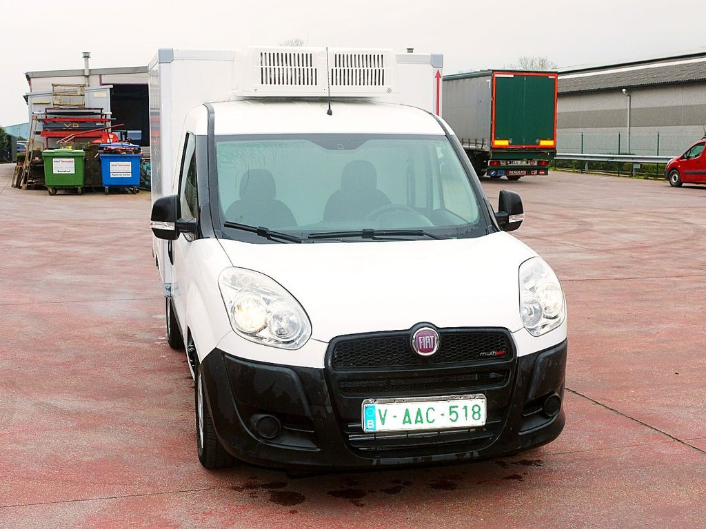 Fiat 1.3 DOBLO KUHLKOFFER RELEC FROD TR22 -20C Fiat 1.3 DOBLO KUHLKOFFER RELEC FROD TR22 -20C - Samochód dostawczy chłodnia: zdjęcie 1 Fiat 1.3 DOBLO KUHLKOFFER RELEC FROD TR22 -20C Fiat 1.3 DOBLO KUHLKOFFER RELEC FROD TR22 -20C - Samochód dostawczy chłodnia: zdjęcie 1