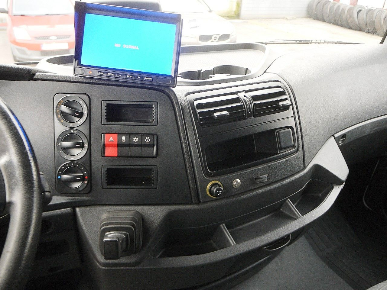 Samochód ciężarowy chłodnia Mercedes-Benz 1321 ATEGO KUHLKOFFER THERMOKING T800 A/C 122tkm: zdjęcie 17 Samochód ciężarowy chłodnia Mercedes-Benz 1321 ATEGO KUHLKOFFER THERMOKING T800 A/C 122tkm: zdjęcie 17