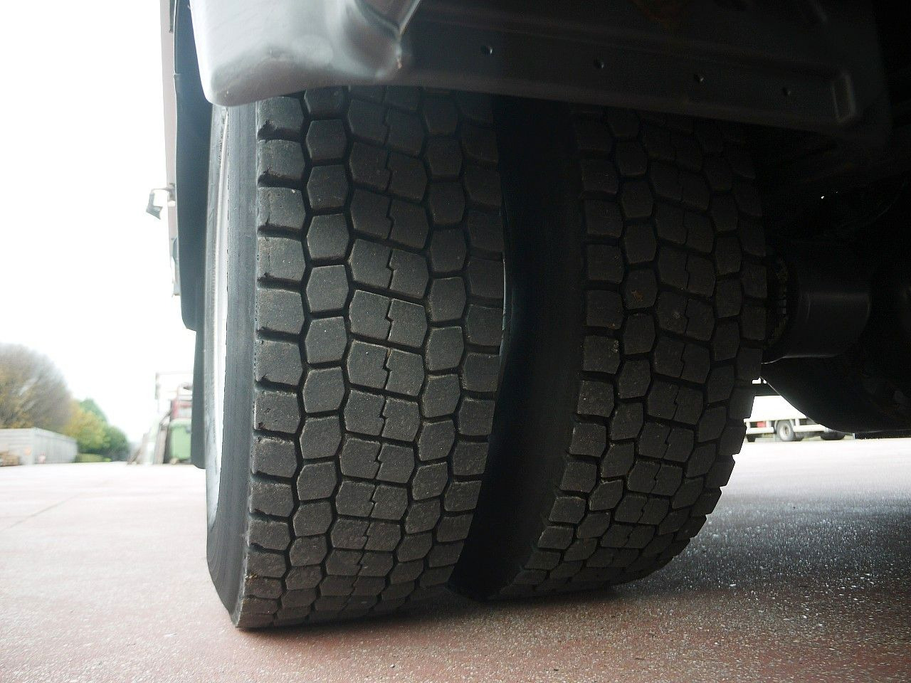 Samochód ciężarowy chłodnia Mercedes-Benz 1321 ATEGO KUHLKOFFER THERMOKING T800 A/C 122tkm: zdjęcie 19 Samochód ciężarowy chłodnia Mercedes-Benz 1321 ATEGO KUHLKOFFER THERMOKING T800 A/C 122tkm: zdjęcie 19