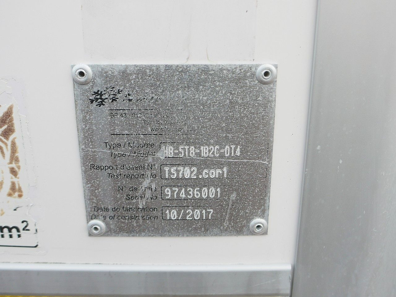 Samochód ciężarowy chłodnia Mercedes-Benz 1321 ATEGO KUHLKOFFER THERMOKING T800 A/C 122tkm: zdjęcie 12 Samochód ciężarowy chłodnia Mercedes-Benz 1321 ATEGO KUHLKOFFER THERMOKING T800 A/C 122tkm: zdjęcie 12