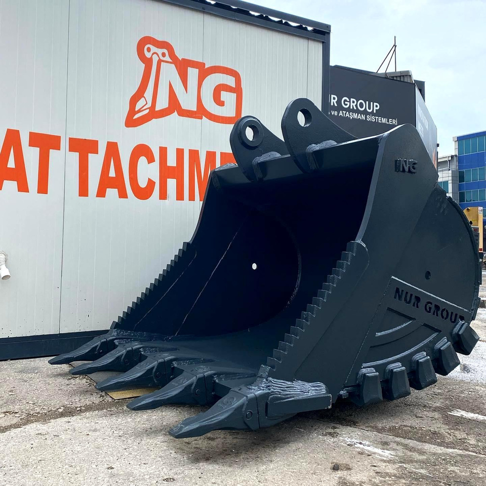 EXCAVATOR ROCK BUCKETS - NG ATTACHMENTS - Łyżka do koparki do Koparek: zdjęcie 1 EXCAVATOR ROCK BUCKETS - NG ATTACHMENTS - Łyżka do koparki do Koparek: zdjęcie 1