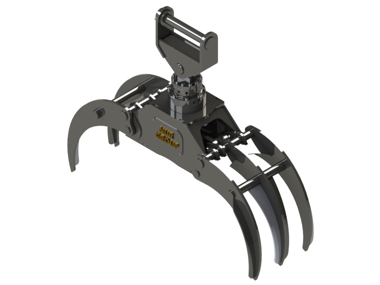 TIMBER GRAPPLE / LOG GRAPPLE - NG ATTACHMENTS - Chwytak do Koparek: zdjęcie 1 TIMBER GRAPPLE / LOG GRAPPLE - NG ATTACHMENTS - Chwytak do Koparek: zdjęcie 1