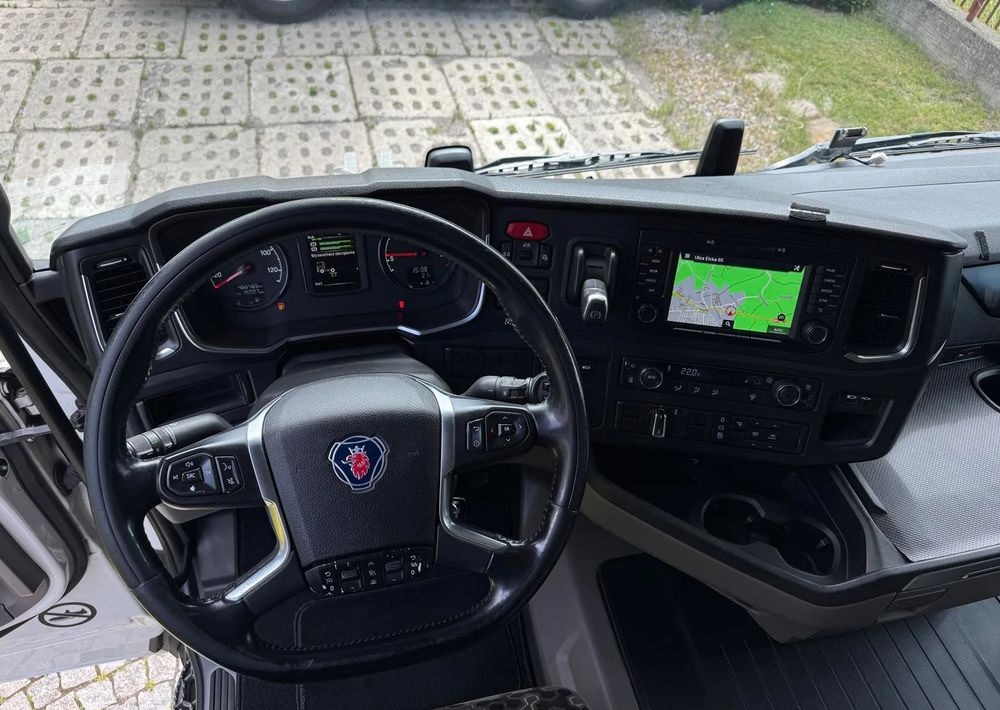 Scania R450 - Ciągnik siodłowy: zdjęcie 5 Scania R450 - Ciągnik siodłowy: zdjęcie 5