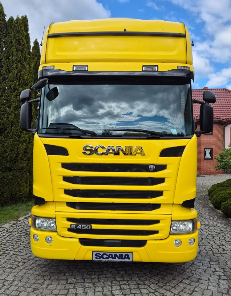 Scania R450 - Ciągnik siodłowy: zdjęcie 2 Scania R450 - Ciągnik siodłowy: zdjęcie 2