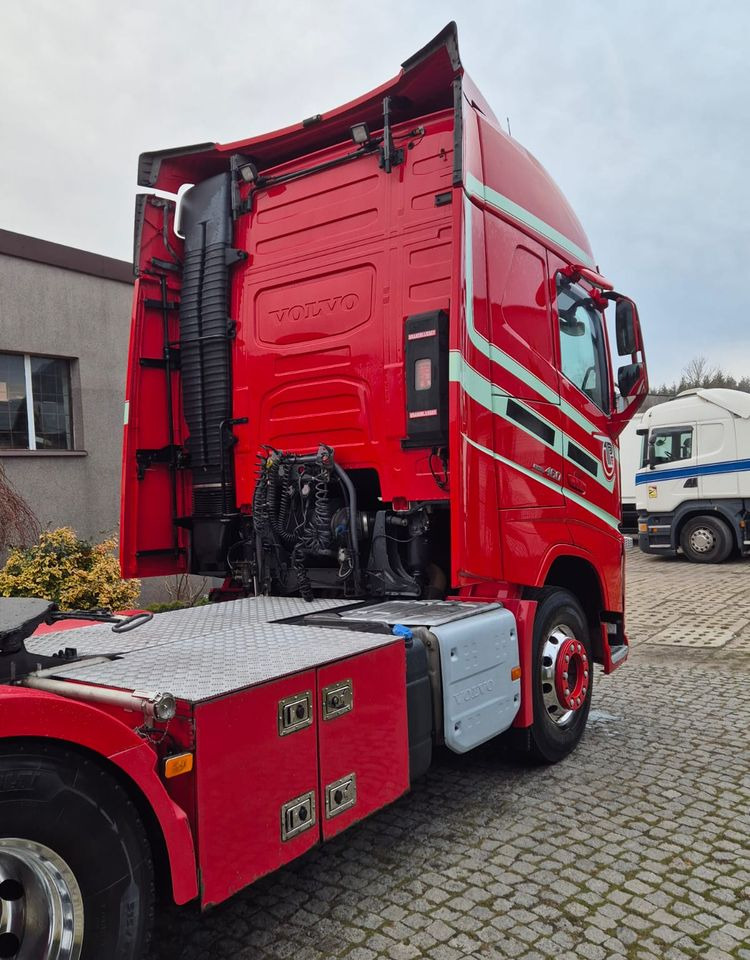 Ciągnik siodłowy Volvo FH GLOBETROTTER: zdjęcie 14