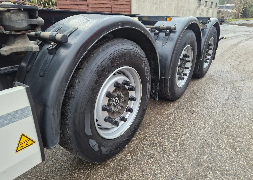 Krone Podkontenerowa Krone Podkontenerowa: zdjęcie 8