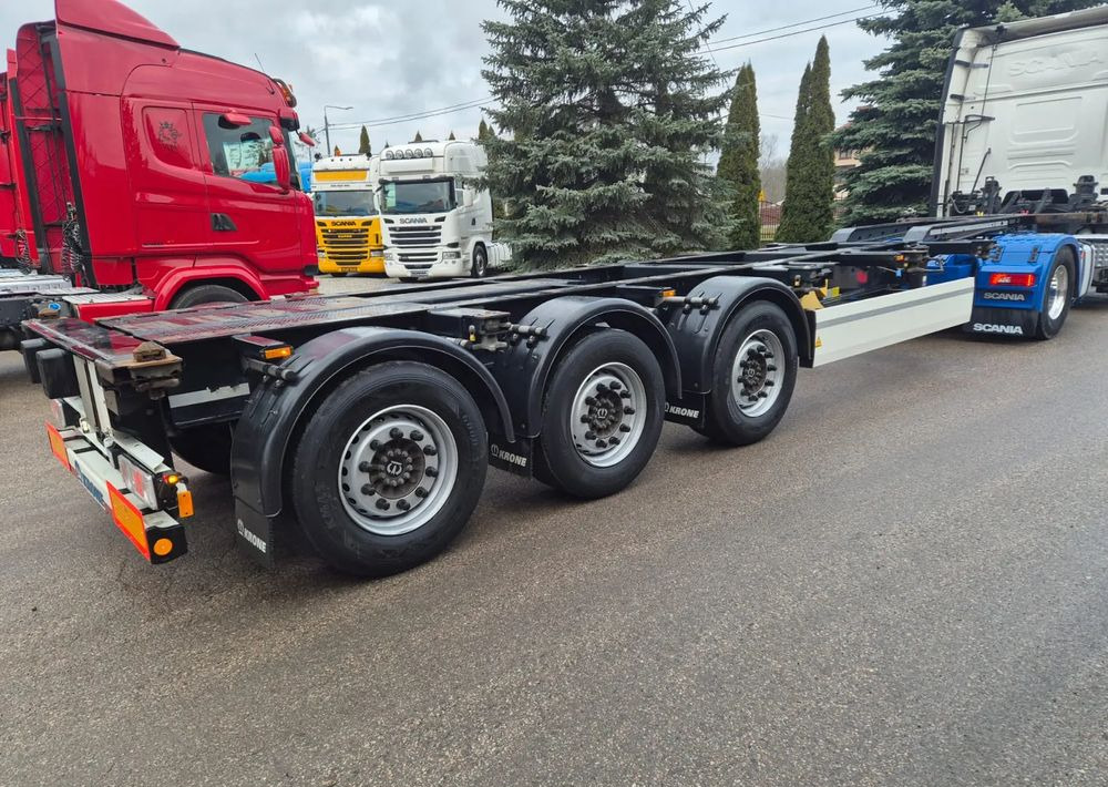 Krone Podkontenerowa Krone Podkontenerowa: zdjęcie 28