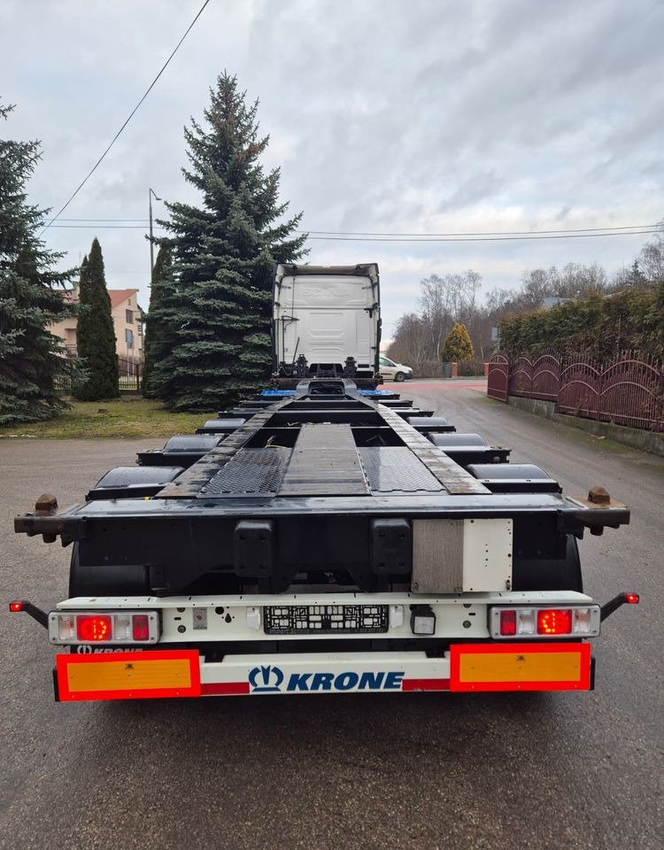 Krone Podkontenerowa Krone Podkontenerowa: zdjęcie 7