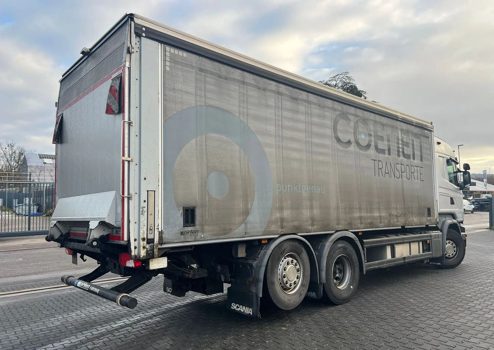 Scania R450 - Samochód ciężarowy plandeka: zdjęcie 3 Scania R450 - Samochód ciężarowy plandeka: zdjęcie 3