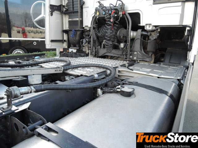 Volvo FH 510 - Ciągnik siodłowy: zdjęcie 2 Volvo FH 510 - Ciągnik siodłowy: zdjęcie 2