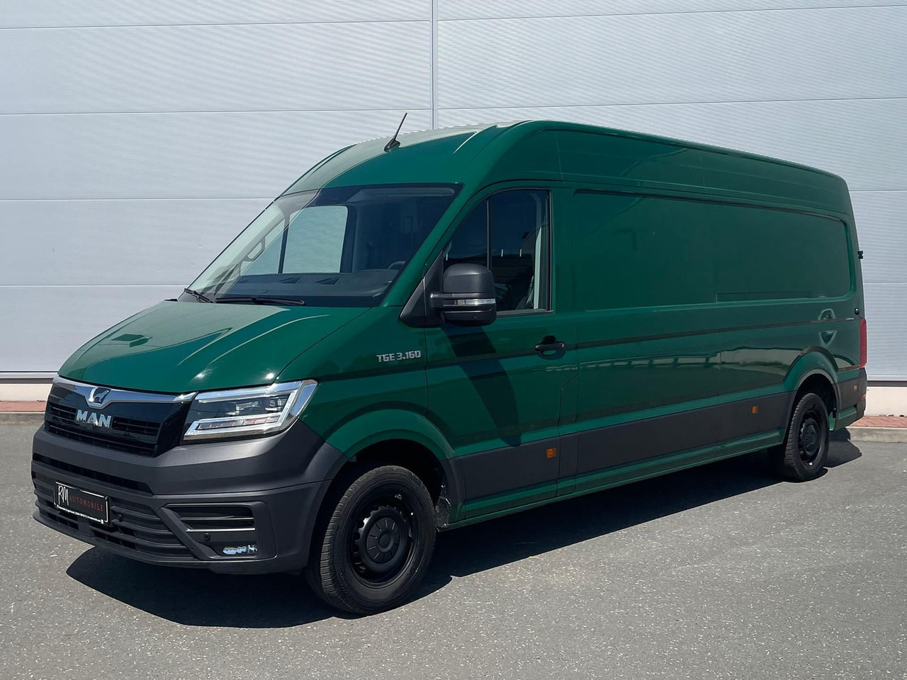 MAN TGE 3.160 Kasten L4H3 LED AHK DAB KAMERA SITZHZ - Furgon: zdjęcie 1 MAN TGE 3.160 Kasten L4H3 LED AHK DAB KAMERA SITZHZ - Furgon: zdjęcie 1