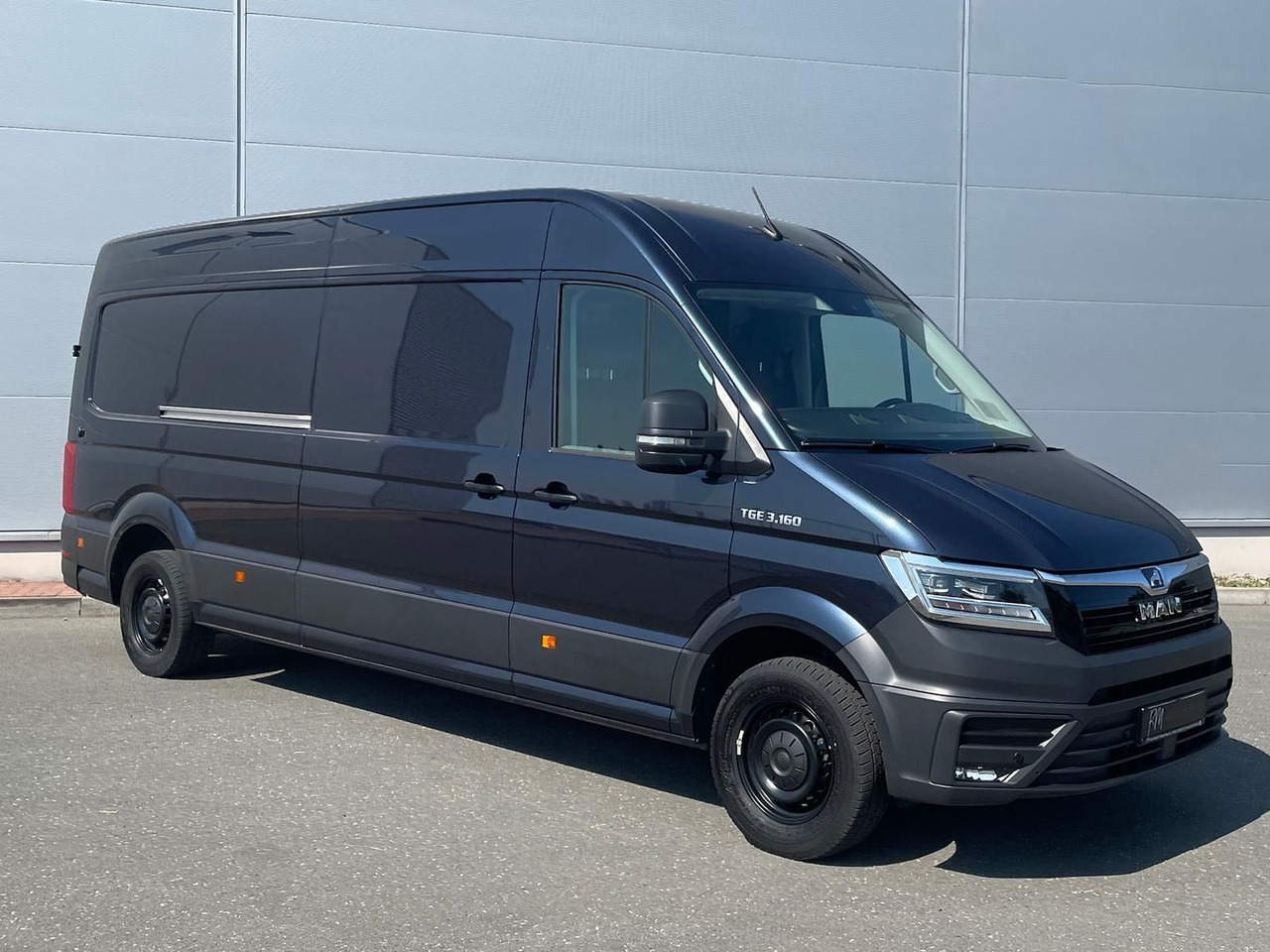 MAN TGE 3.160 Kasten L4H3 LED AHK DAB KAMERA SITZHZ - Furgon: zdjęcie 2 MAN TGE 3.160 Kasten L4H3 LED AHK DAB KAMERA SITZHZ - Furgon: zdjęcie 2