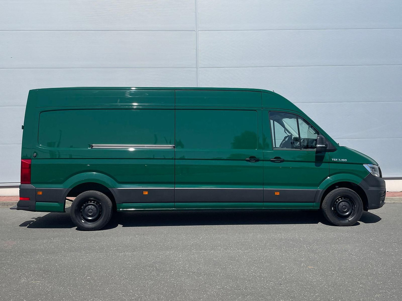 MAN TGE 3.160 Kasten L4H3 LED AHK DAB KAMERA SITZHZ - Samochód osobowy: zdjęcie 5 MAN TGE 3.160 Kasten L4H3 LED AHK DAB KAMERA SITZHZ - Samochód osobowy: zdjęcie 5