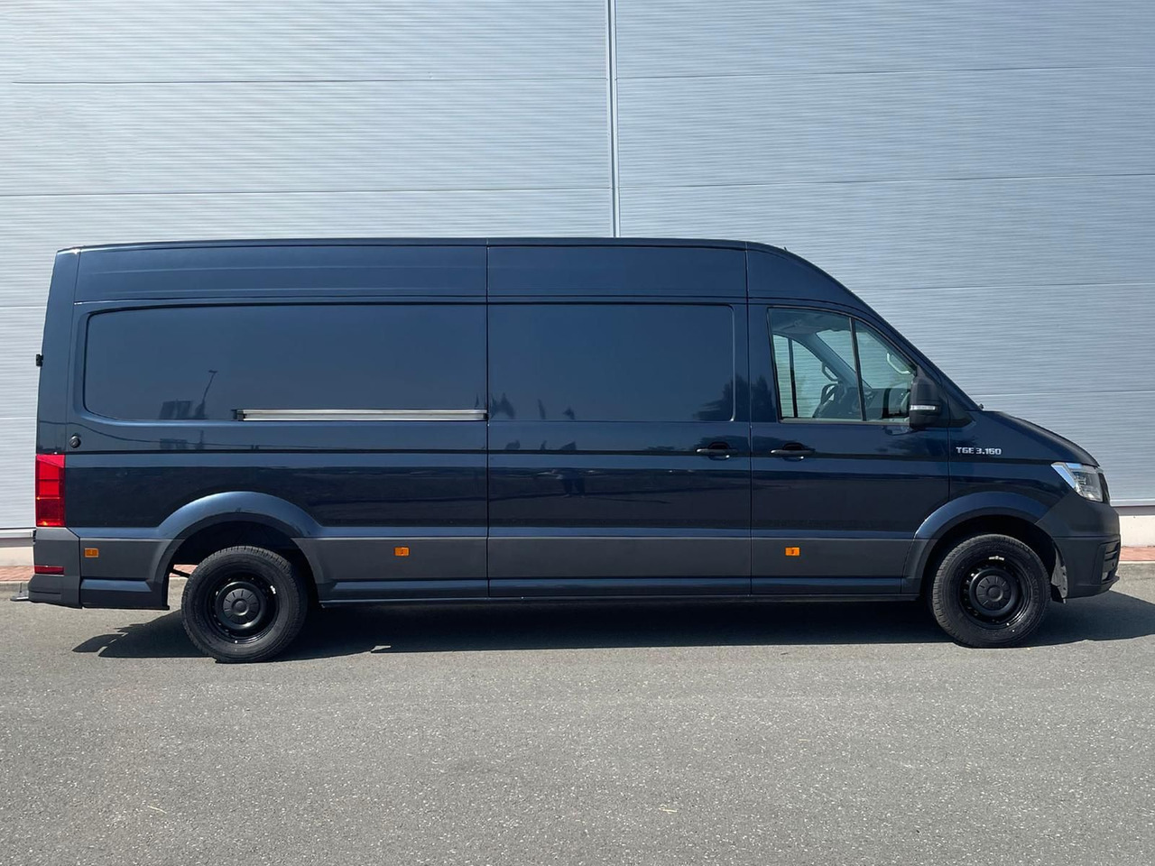 MAN TGE 3.160 Kasten L4H3 LED AHK DAB KAMERA SITZHZ - Furgon: zdjęcie 5 MAN TGE 3.160 Kasten L4H3 LED AHK DAB KAMERA SITZHZ - Furgon: zdjęcie 5