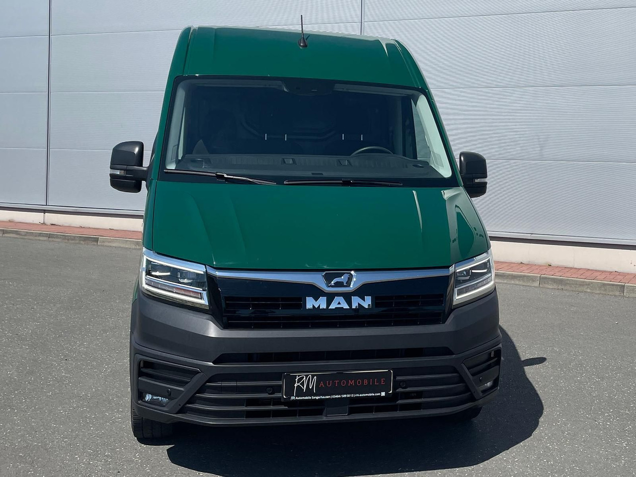 MAN TGE 3.160 Kasten L4H3 LED AHK DAB KAMERA SITZHZ - Samochód osobowy: zdjęcie 3 MAN TGE 3.160 Kasten L4H3 LED AHK DAB KAMERA SITZHZ - Samochód osobowy: zdjęcie 3