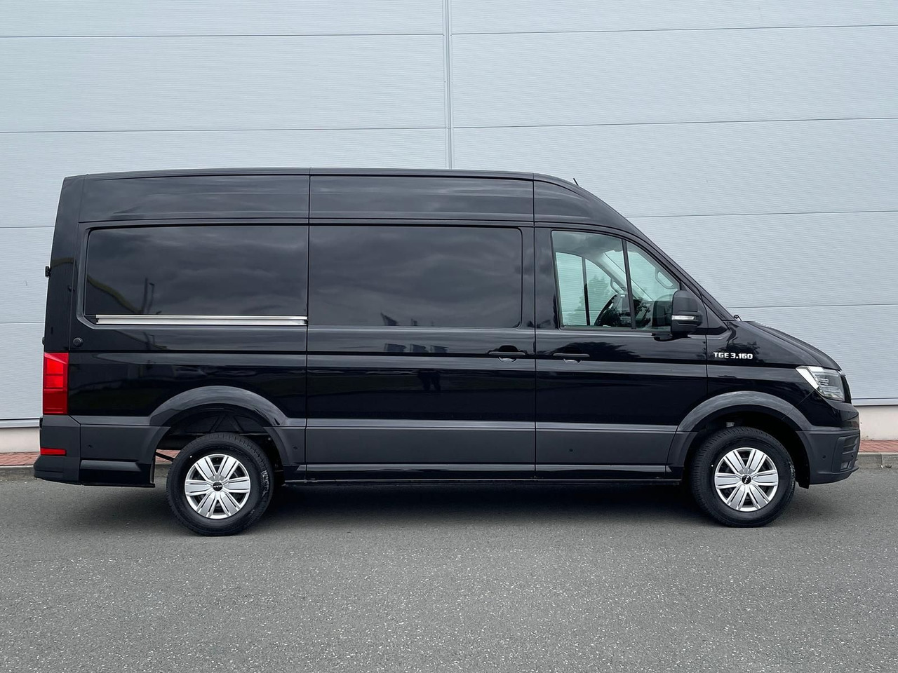 MAN TGE 3.160 L3H3 Kasten RWD LED ACC RWD SHZ STANDH - Furgon: zdjęcie 5 MAN TGE 3.160 L3H3 Kasten RWD LED ACC RWD SHZ STANDH - Furgon: zdjęcie 5