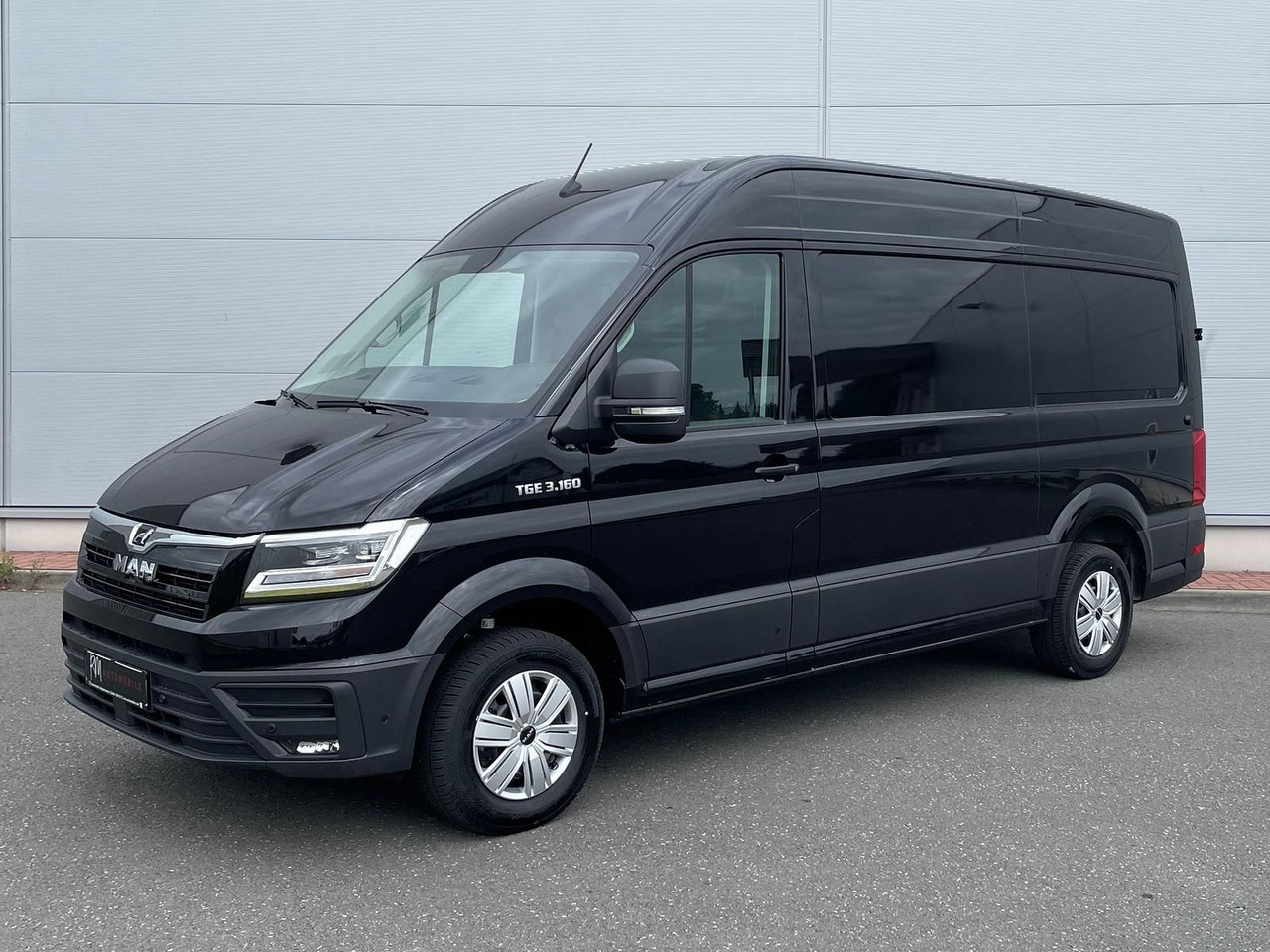 MAN TGE 3.160 L3H3 Kasten RWD LED ACC RWD SHZ STANDH - Furgon: zdjęcie 1 MAN TGE 3.160 L3H3 Kasten RWD LED ACC RWD SHZ STANDH - Furgon: zdjęcie 1