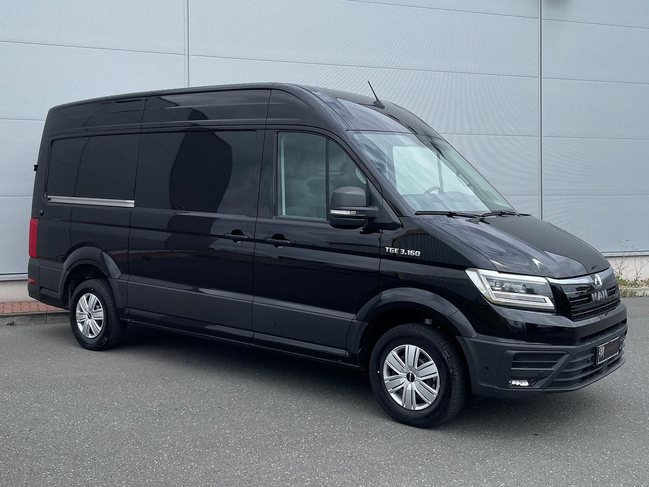 MAN TGE 3.160 L3H3 Kasten RWD LED ACC RWD SHZ STANDH - Samochód osobowy: zdjęcie 2 MAN TGE 3.160 L3H3 Kasten RWD LED ACC RWD SHZ STANDH - Samochód osobowy: zdjęcie 2