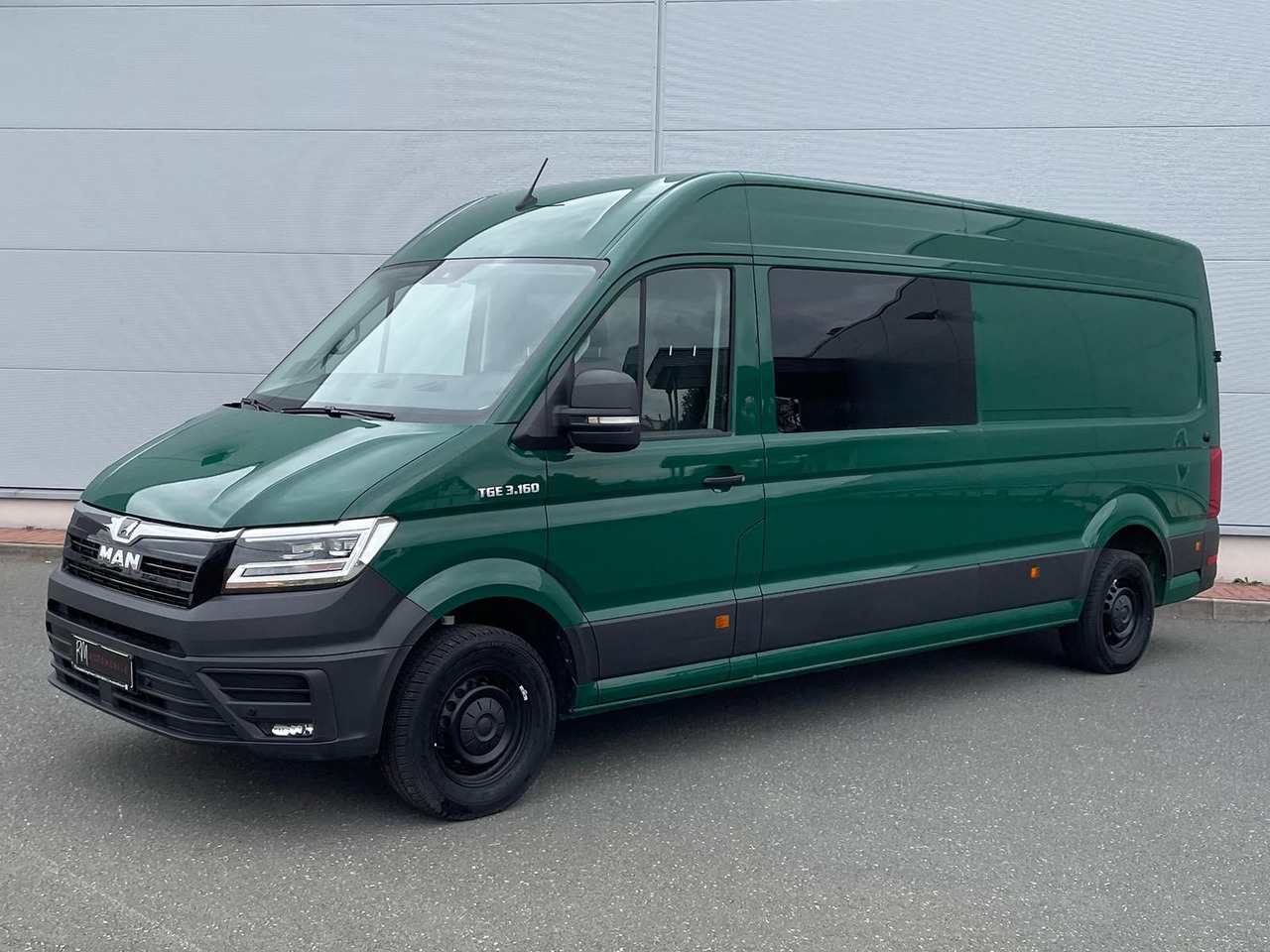 MAN TGE 3.160 MIXTO L4H3 LED AHK DAB KAMERA SITZHZ - Furgon, Samochód dostawczy doka: zdjęcie 1 MAN TGE 3.160 MIXTO L4H3 LED AHK DAB KAMERA SITZHZ - Furgon, Samochód dostawczy doka: zdjęcie 1