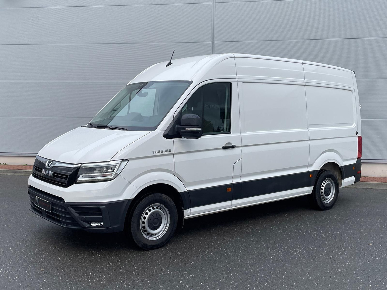 MAN TGE 3.180 Kasten L3H3 TEMPOMAT DAB AHK MFL - Furgon: zdjęcie 1 MAN TGE 3.180 Kasten L3H3 TEMPOMAT DAB AHK MFL - Furgon: zdjęcie 1