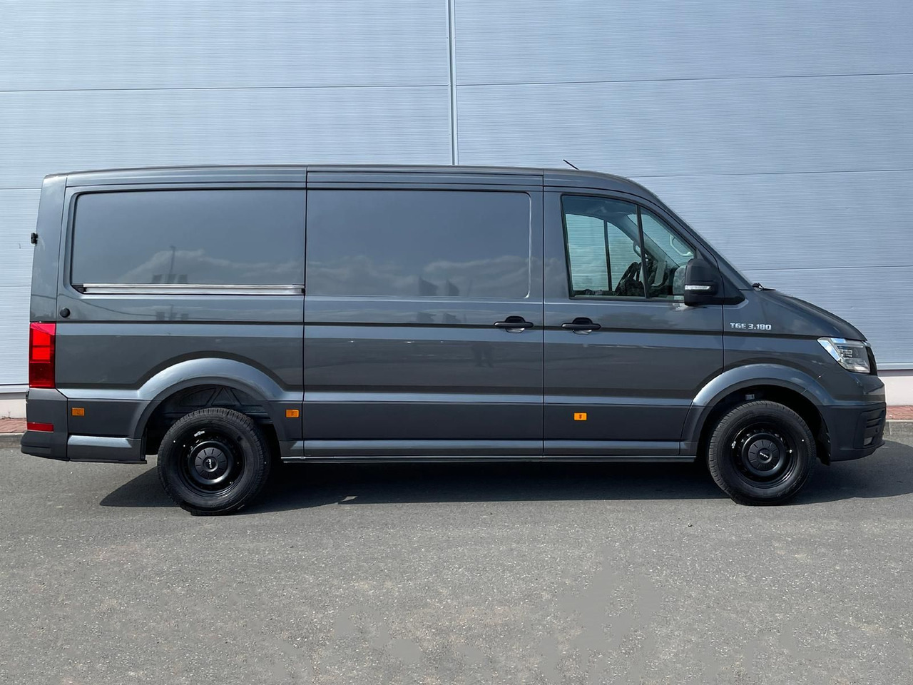 MAN TGE 3.180 L3H2 Kasten LED NAVI ACC LED STANDHZ - Furgon: zdjęcie 5 MAN TGE 3.180 L3H2 Kasten LED NAVI ACC LED STANDHZ - Furgon: zdjęcie 5