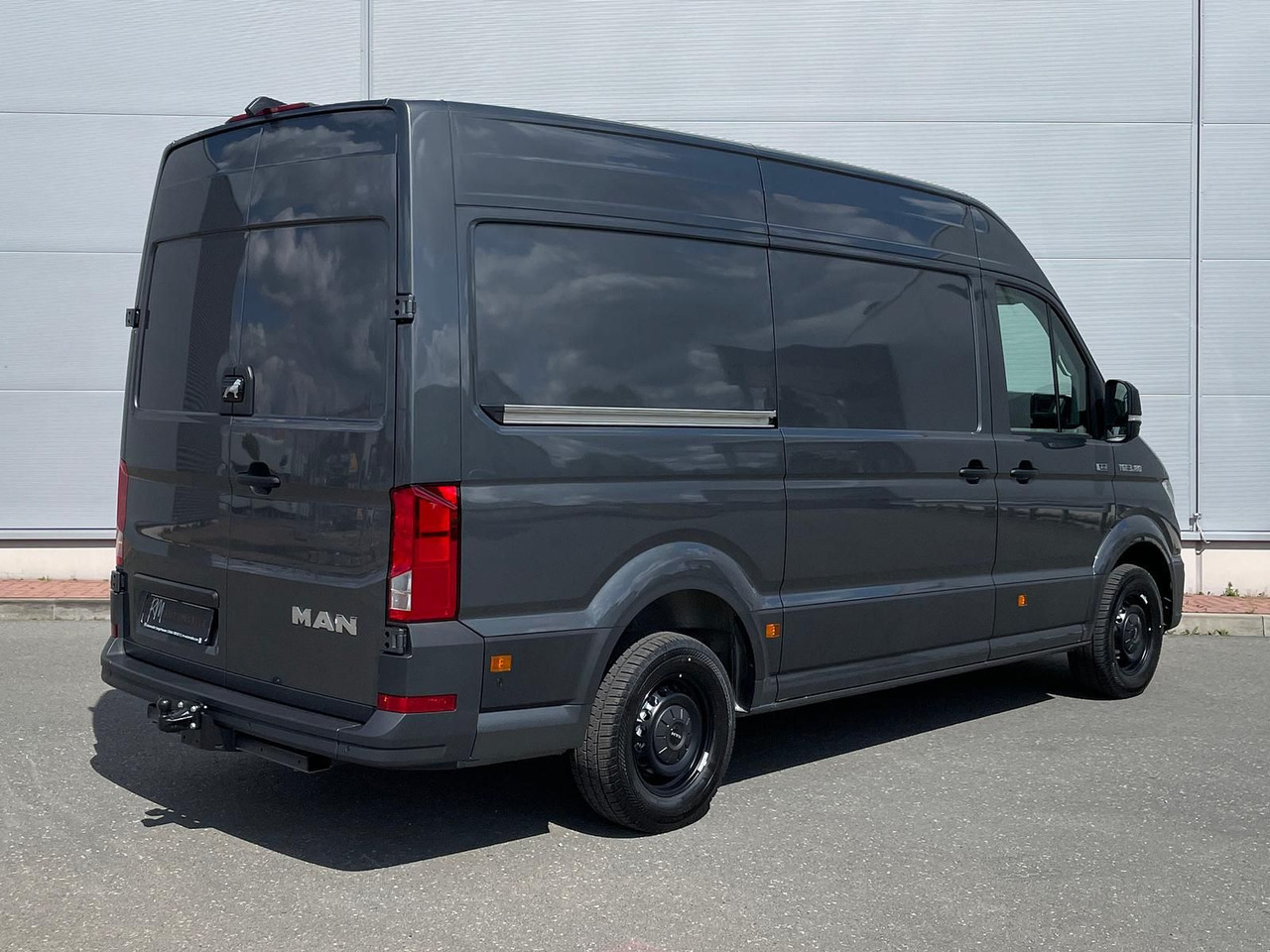 MAN TGE 3.180 L3H3 Kasten 4x4 AHK ACC LED NAV SITZHZ - Furgon: zdjęcie 5 MAN TGE 3.180 L3H3 Kasten 4x4 AHK ACC LED NAV SITZHZ - Furgon: zdjęcie 5