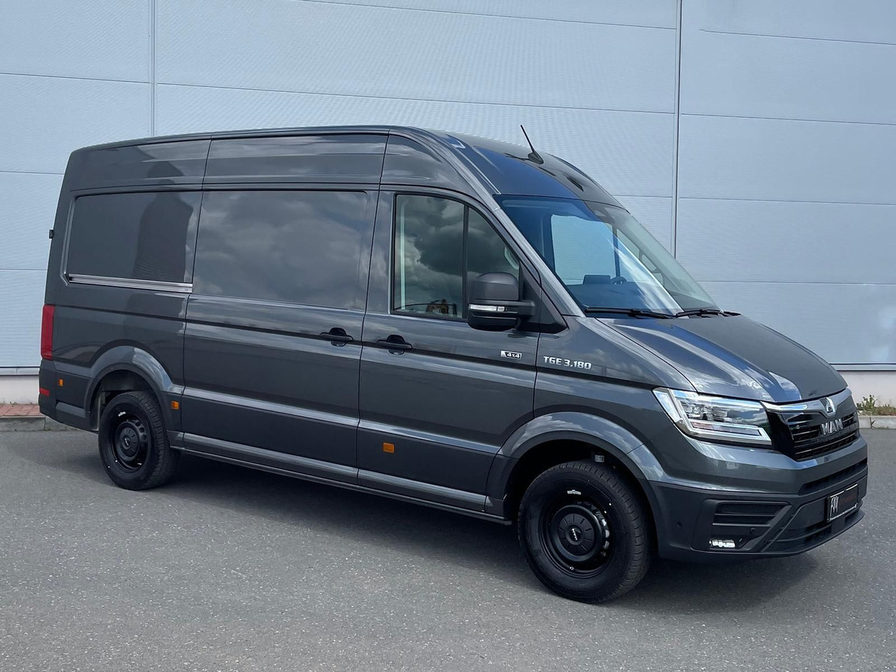 MAN TGE 3.180 L3H3 Kasten 4x4 AHK ACC LED NAV SITZHZ - Furgon: zdjęcie 2 MAN TGE 3.180 L3H3 Kasten 4x4 AHK ACC LED NAV SITZHZ - Furgon: zdjęcie 2