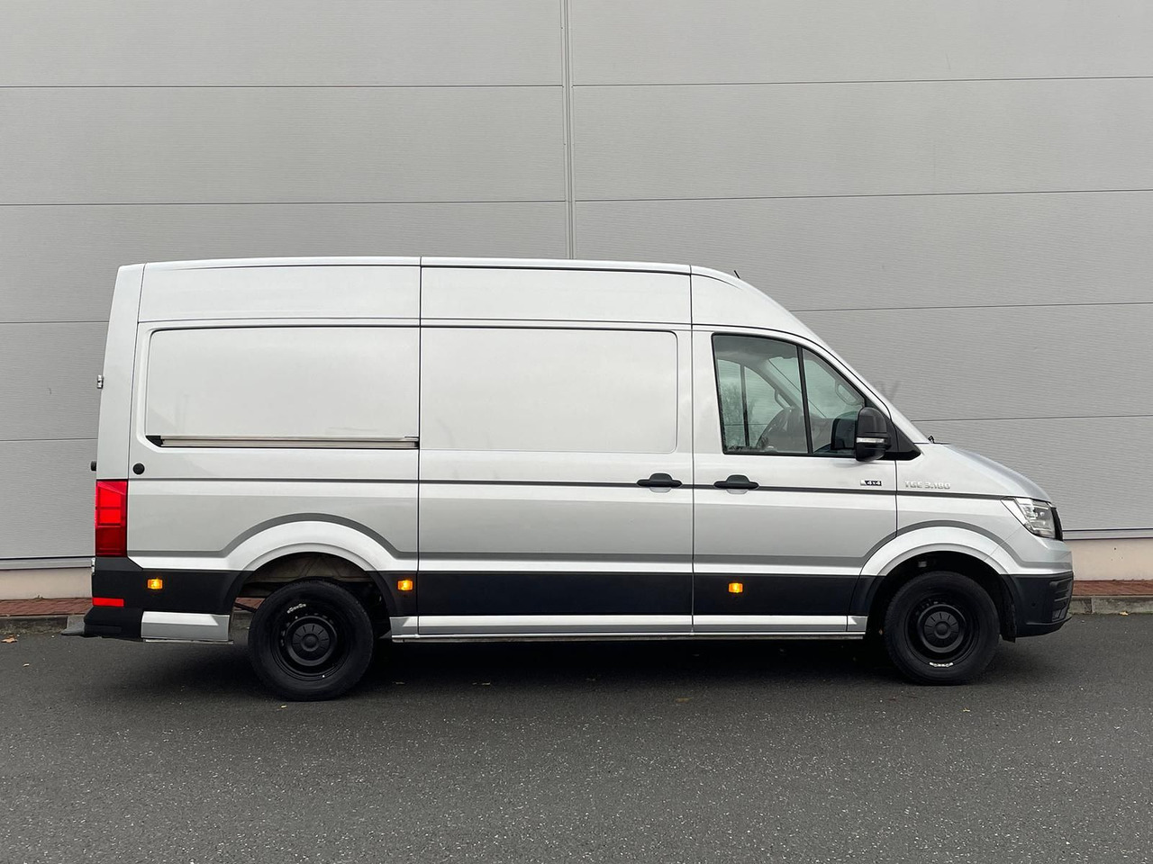 MAN TGE 3.180 L3H3 Kasten 4x4 DIFF NAV ACC STANDH - Furgon: zdjęcie 5 MAN TGE 3.180 L3H3 Kasten 4x4 DIFF NAV ACC STANDH - Furgon: zdjęcie 5