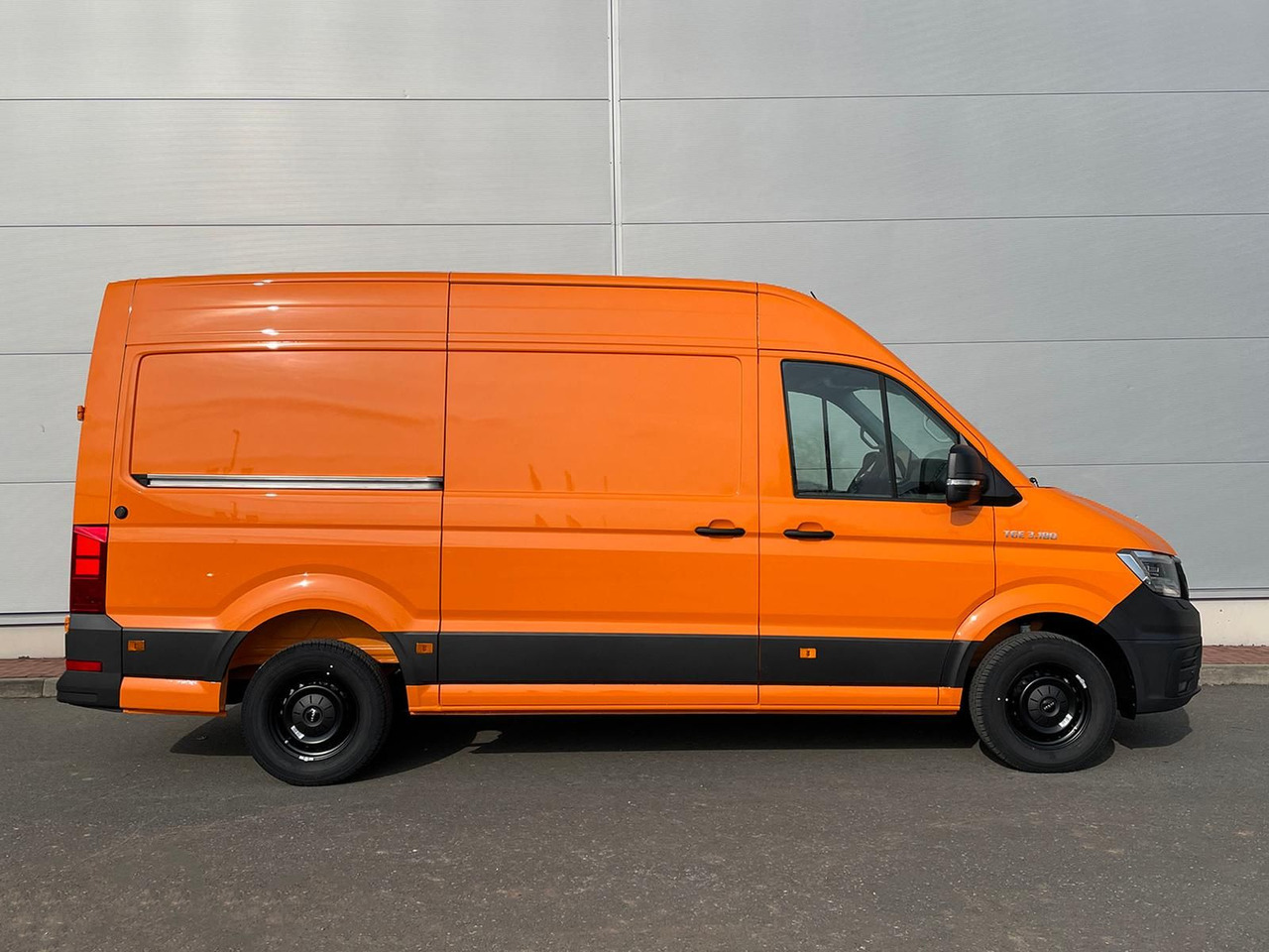 MAN TGE 3.180 L3H3 Kasten STANDHZ ACC NAVI KAMERA - Furgon: zdjęcie 5 MAN TGE 3.180 L3H3 Kasten STANDHZ ACC NAVI KAMERA - Furgon: zdjęcie 5