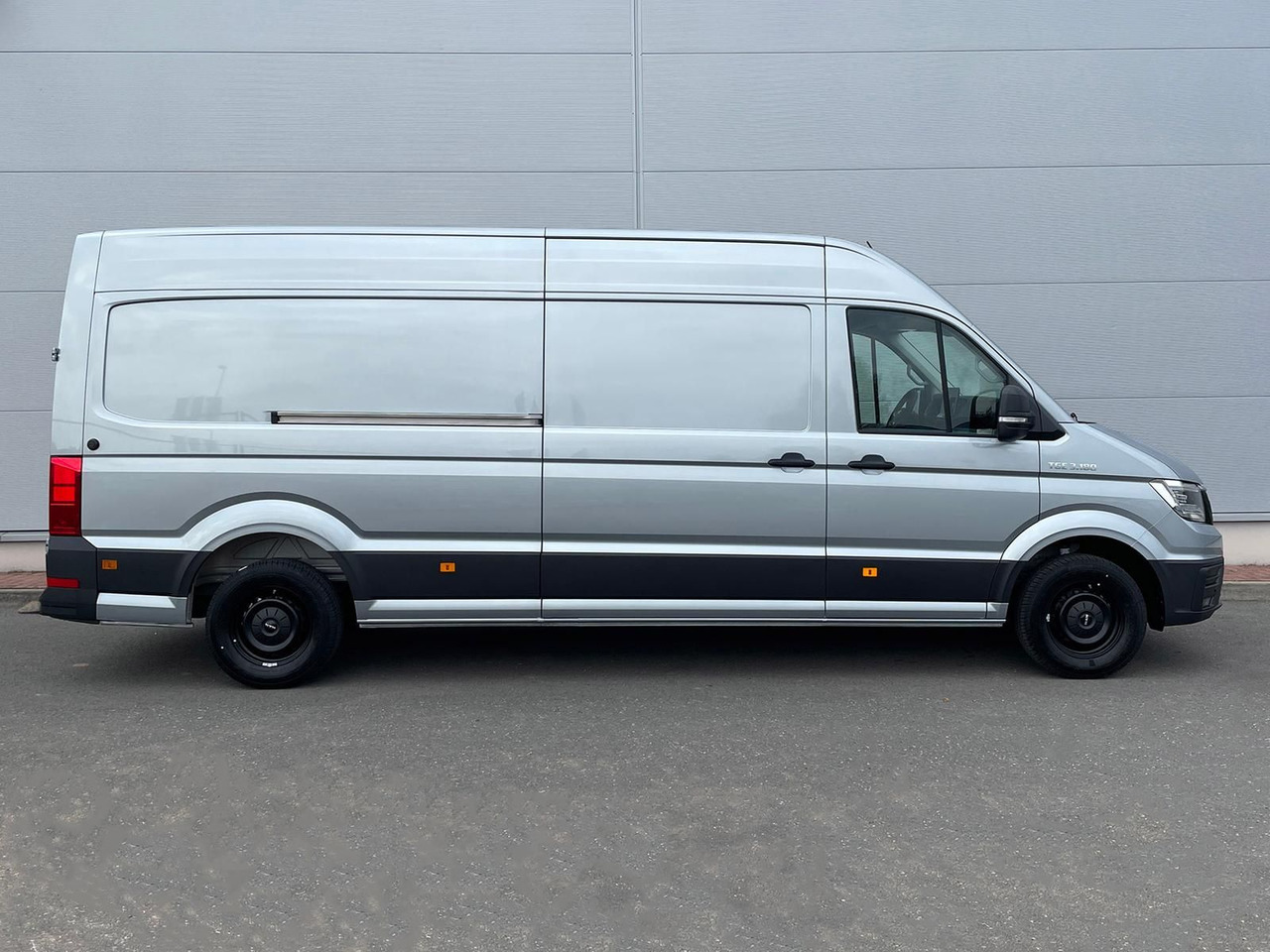 MAN TGE 3.180 L4H3 Kasten AHK STANDHZ ACC LED SITZHZ - Furgon: zdjęcie 5 MAN TGE 3.180 L4H3 Kasten AHK STANDHZ ACC LED SITZHZ - Furgon: zdjęcie 5