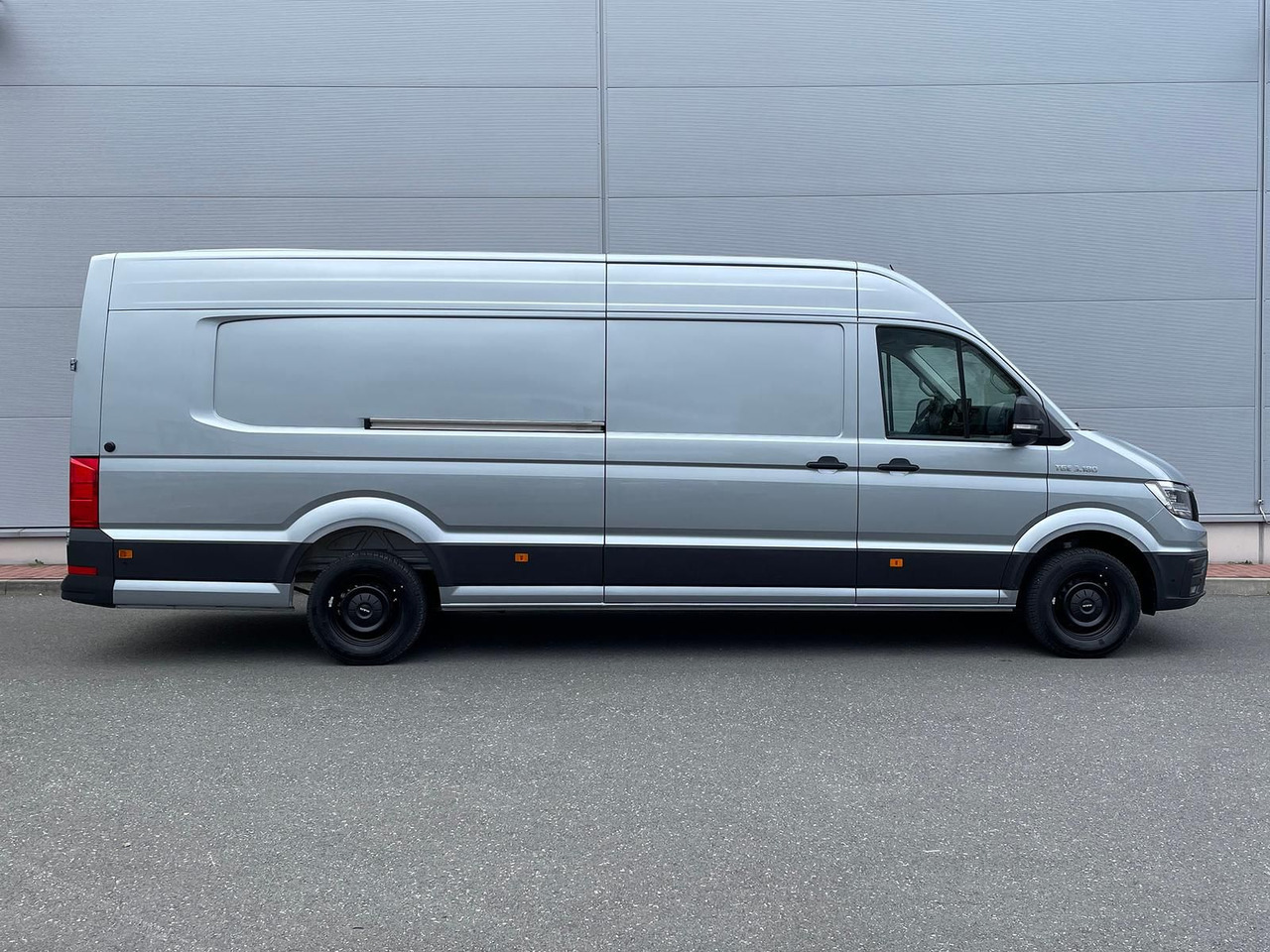 MAN TGE 3.180 L5H3 Kasten STANDHZ ACC LED SITZHZ - Furgon: zdjęcie 5 MAN TGE 3.180 L5H3 Kasten STANDHZ ACC LED SITZHZ - Furgon: zdjęcie 5