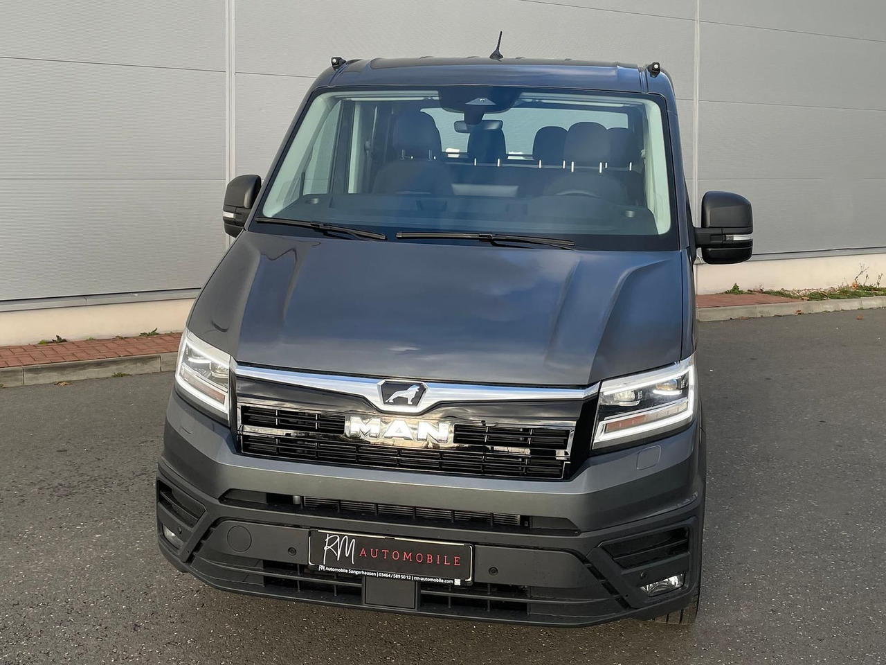 MAN TGE 3.180 Pritsche DOKA MR STANDHZ AHK KAMERA - Samochód dostawczy skrzyniowy, Samochód dostawczy doka: zdjęcie 3 MAN TGE 3.180 Pritsche DOKA MR STANDHZ AHK KAMERA - Samochód dostawczy skrzyniowy, Samochód dostawczy doka: zdjęcie 3