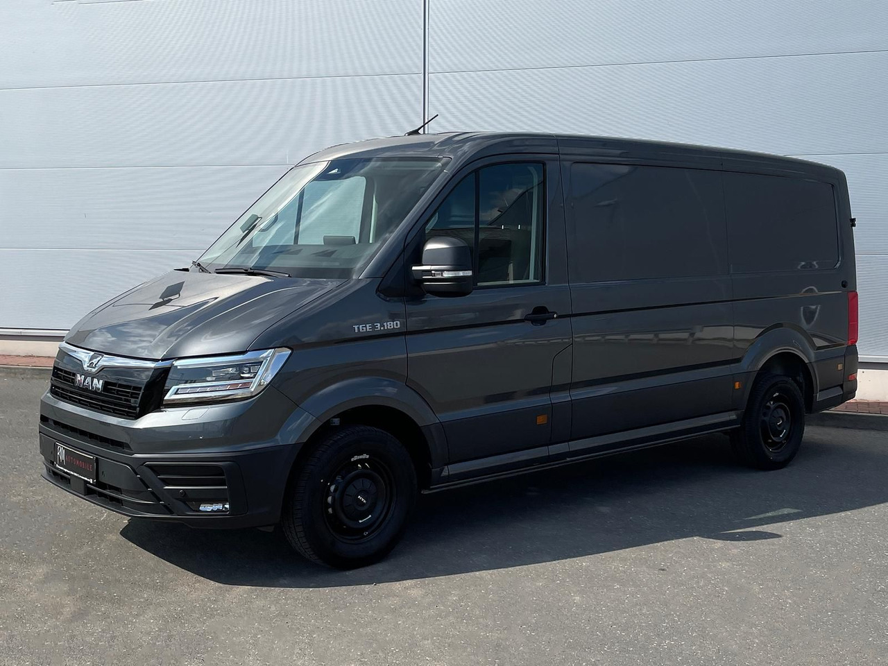 MAN TGE 3.180 L3H2 Kasten LED NAVI ACC LED STANDHZ - Samochód dostawczy: zdjęcie 1 MAN TGE 3.180 L3H2 Kasten LED NAVI ACC LED STANDHZ - Samochód dostawczy: zdjęcie 1