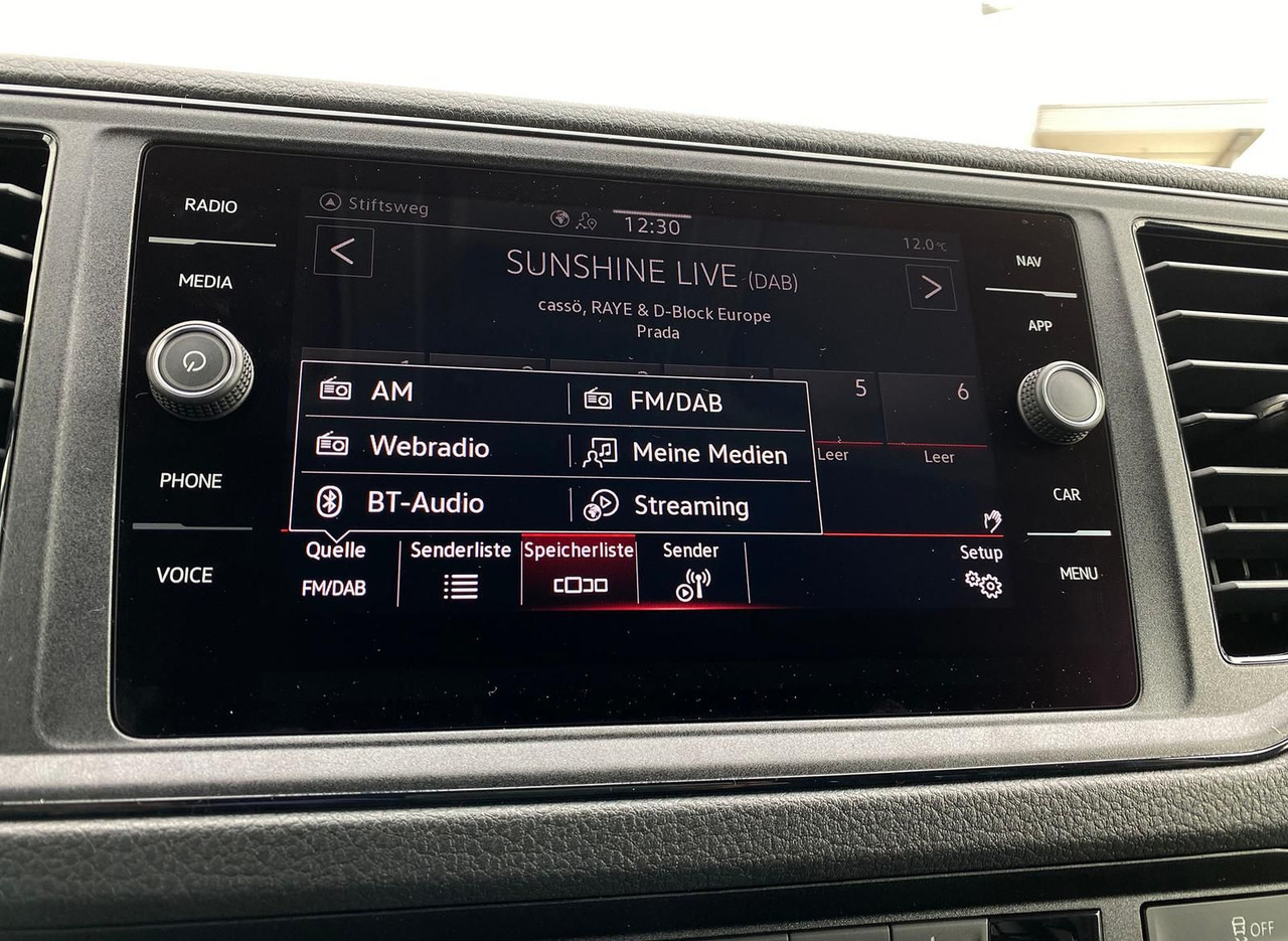 Samochód dostawczy MAN TGE 3.180 L3H3 Kasten STANDHZ ACC LED SITZHZ: zdjęcie 22