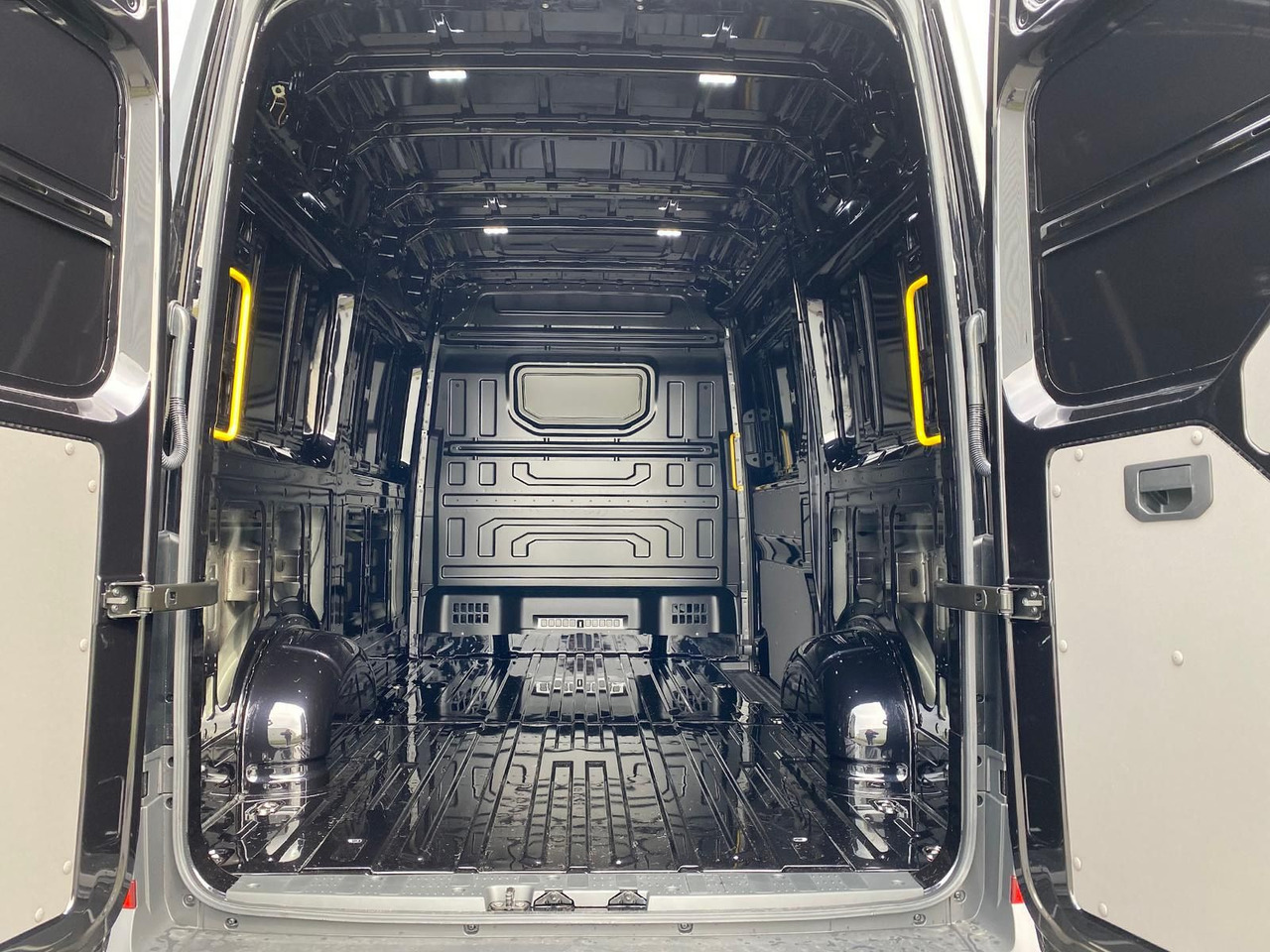 Samochód dostawczy MAN TGE 3.180 L3H3 Kasten STANDHZ ACC LED SITZHZ: zdjęcie 31