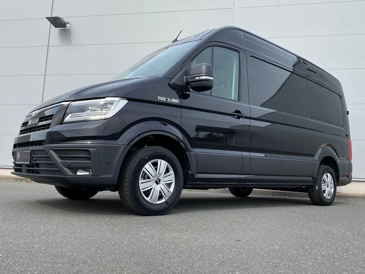 Samochód dostawczy MAN TGE 3.180 L3H3 Kasten STANDHZ ACC LED SITZHZ: zdjęcie 32