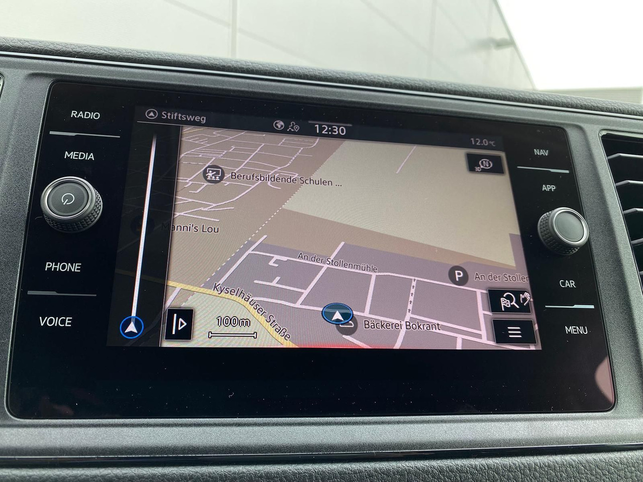 Samochód dostawczy MAN TGE 3.180 L3H3 Kasten STANDHZ ACC LED SITZHZ: zdjęcie 25