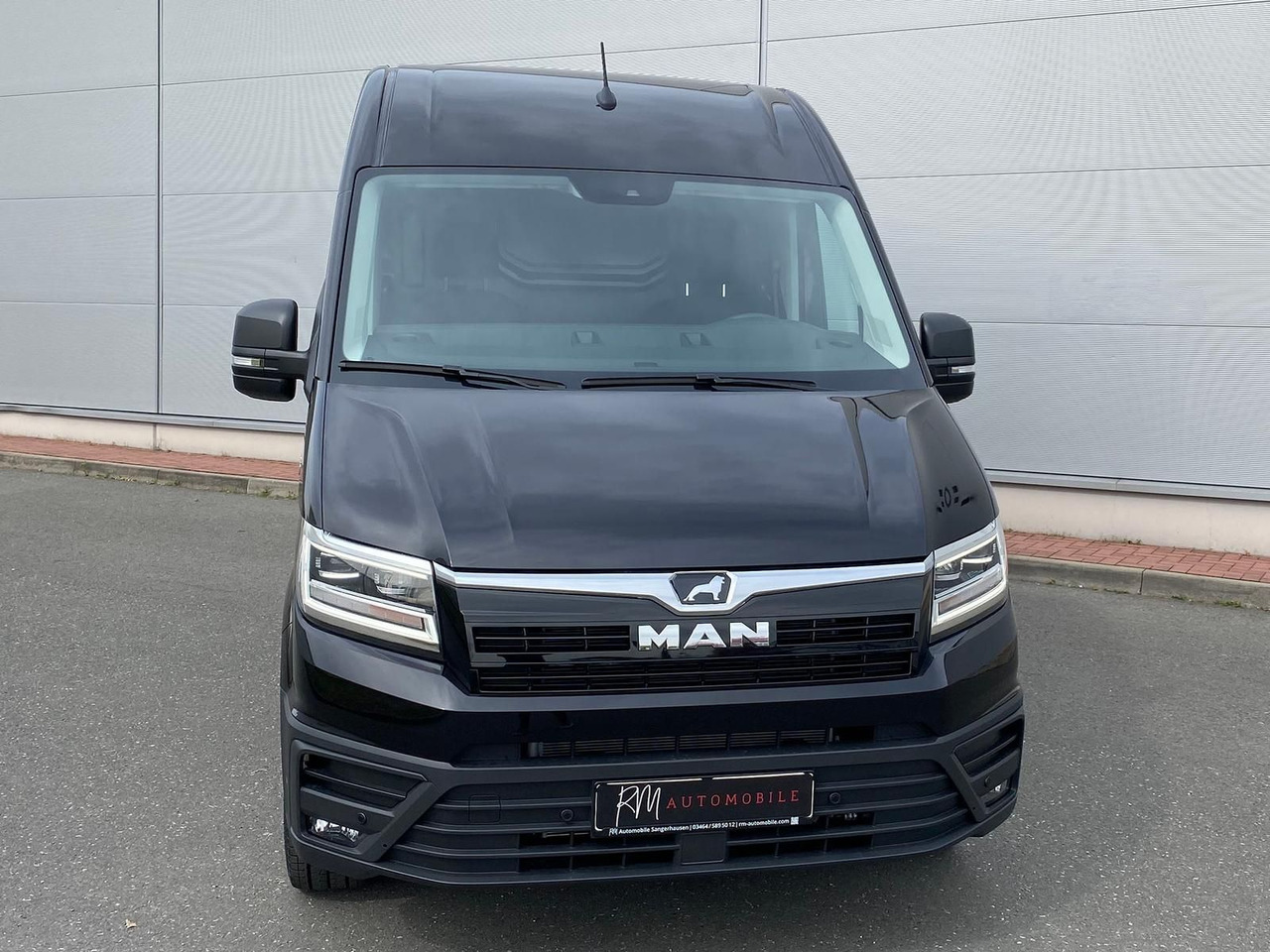 MAN TGE 3.180 L3H3 Kasten STANDHZ ACC LED SITZHZ - Samochód dostawczy: zdjęcie 3 MAN TGE 3.180 L3H3 Kasten STANDHZ ACC LED SITZHZ - Samochód dostawczy: zdjęcie 3